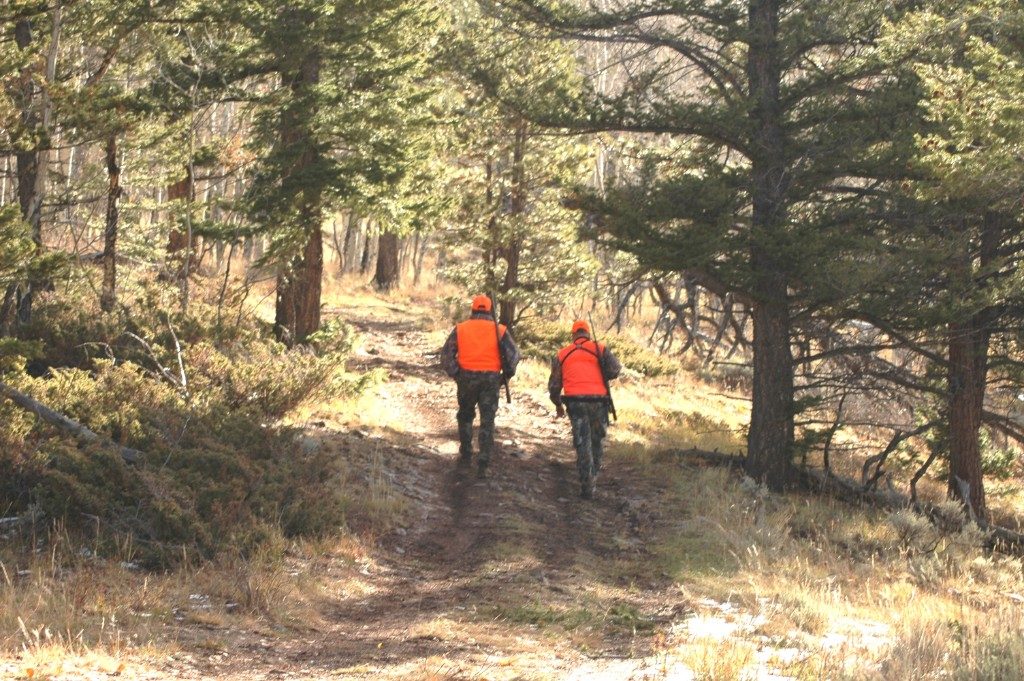 Colorado Hunting and Fishing News